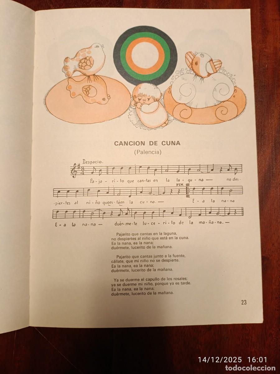 Libros de segunda mano: Educaci&oacute;n musical preescolar - Foto 6