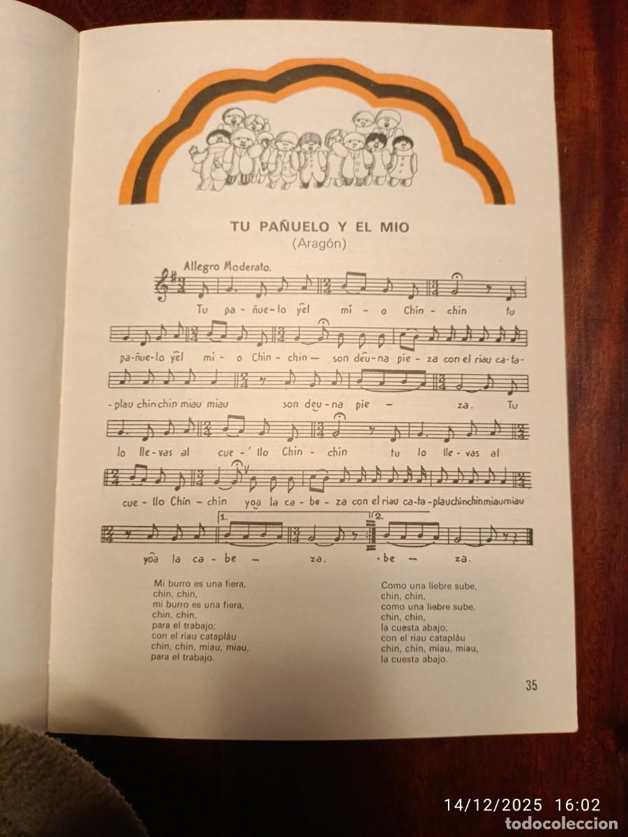 Libros de segunda mano: Educaci&oacute;n musical preescolar - Foto 8