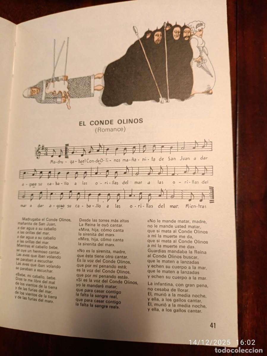 Libros de segunda mano: Educaci&oacute;n musical preescolar - Foto 9
