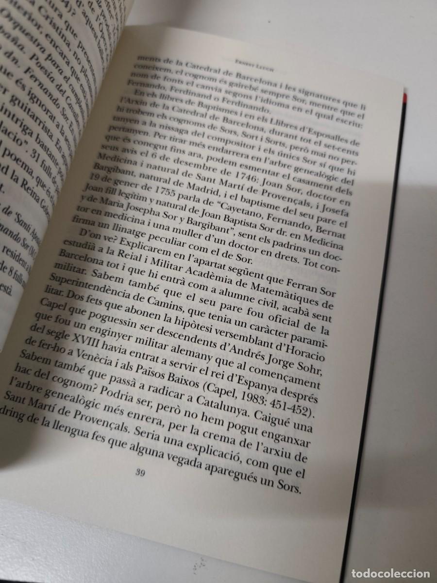 Libros de segunda mano: LA PASSI&Oacute; PER LA M&Uacute;SICA - Foto 7
