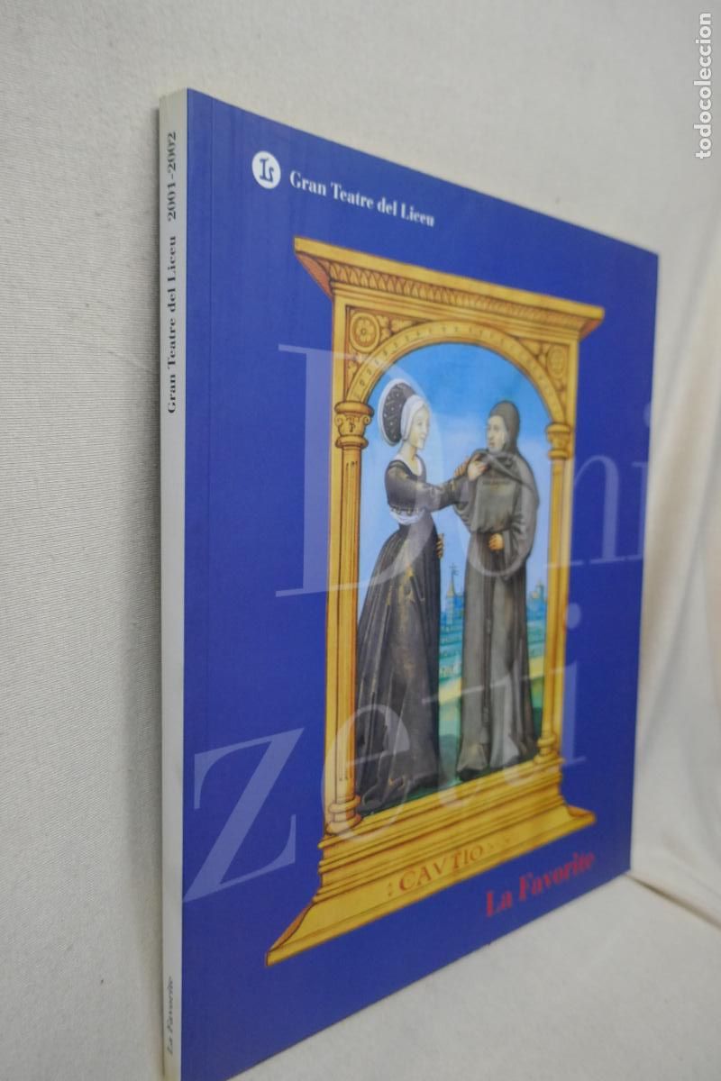 Libros de segunda mano: GRAN TEATRE LICEU 2001 - 2002 - Foto 2