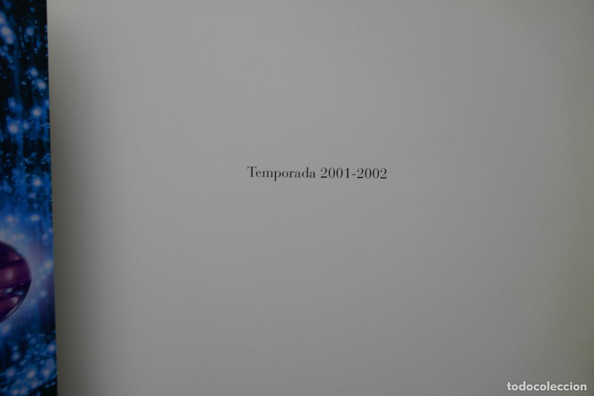 Libros de segunda mano: GRAN TEATRE LICEU 2001 - 2002 - Foto 8