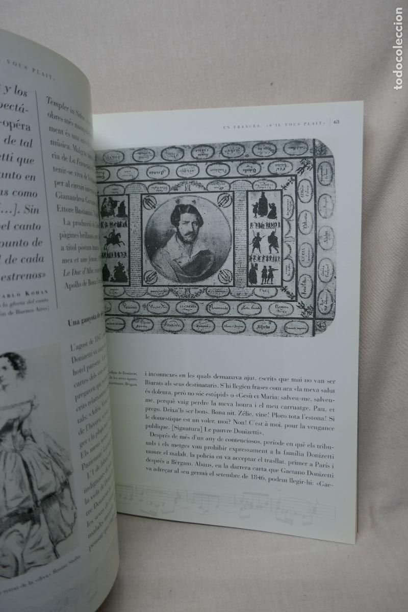 Libros de segunda mano: GRAN TEATRE LICEU 2001 - 2002 - Foto 16