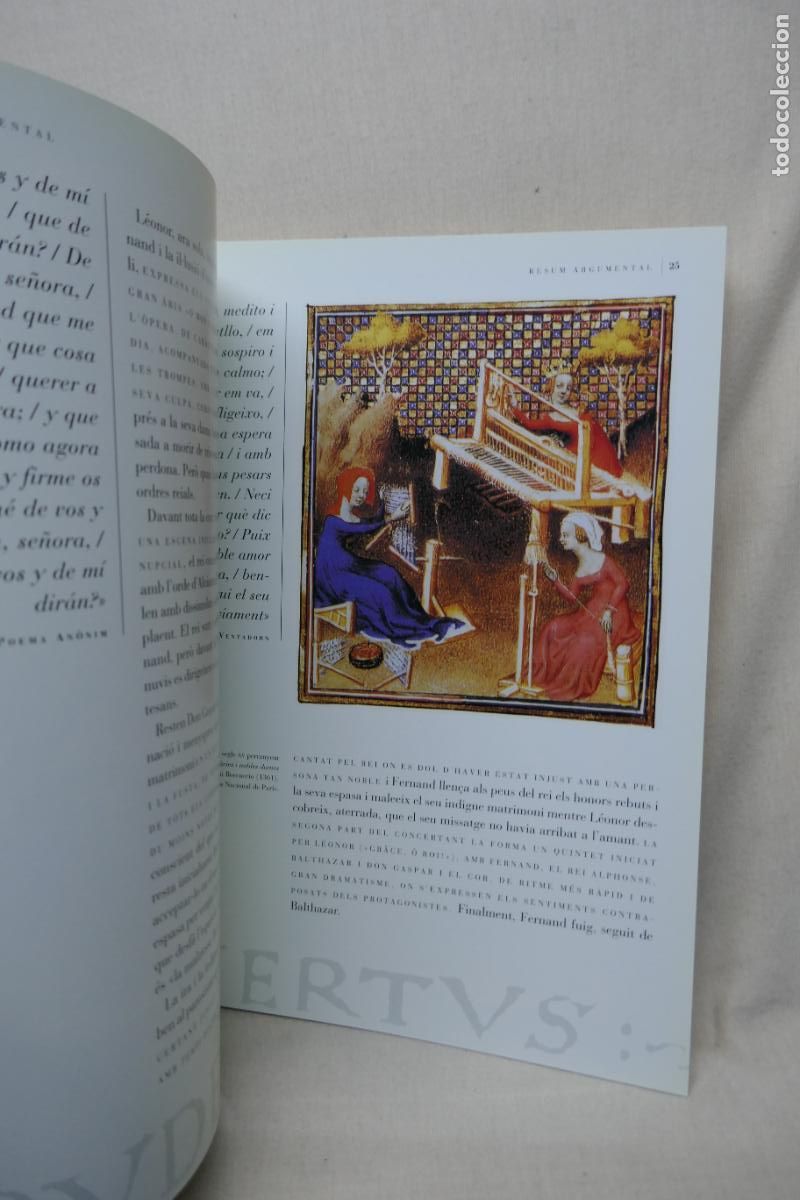Libros de segunda mano: GRAN TEATRE LICEU 2001 - 2002 - Foto 22