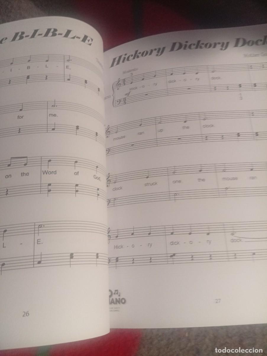 Libros de segunda mano: 50 partituras para piano - Foto 6
