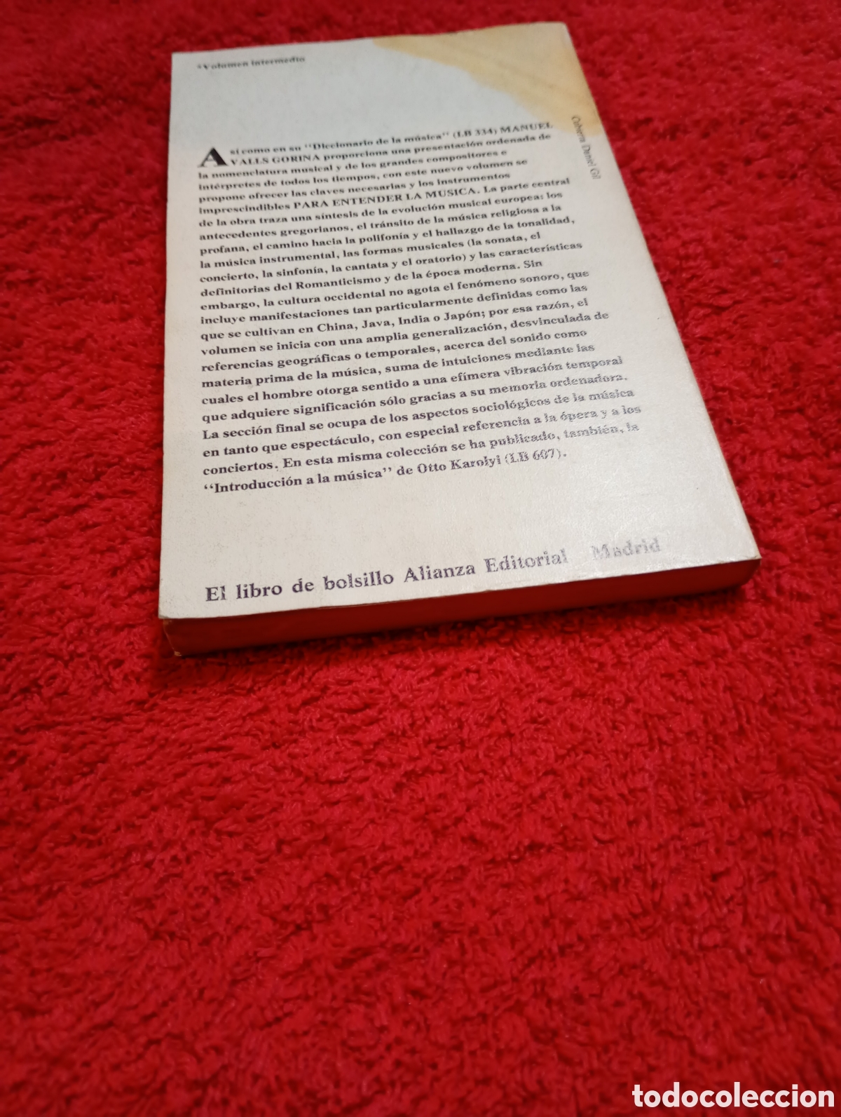 Libros de segunda mano: Como escuchar la misica. 2 libros - Foto 4