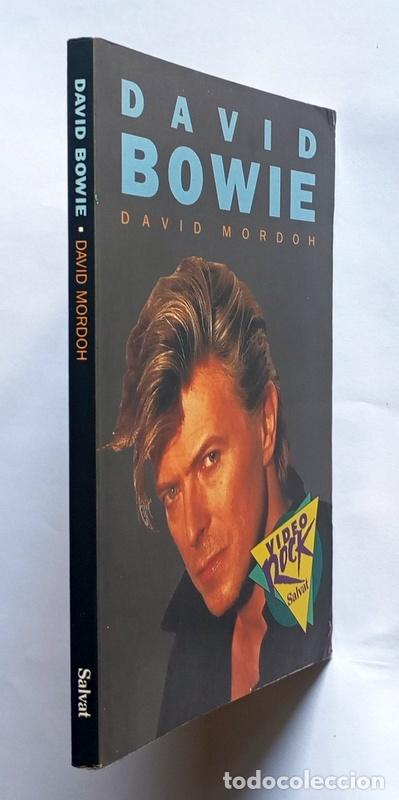 Libros de segunda mano: DAVID BOWIE - DAVID MORDOH - Foto 2