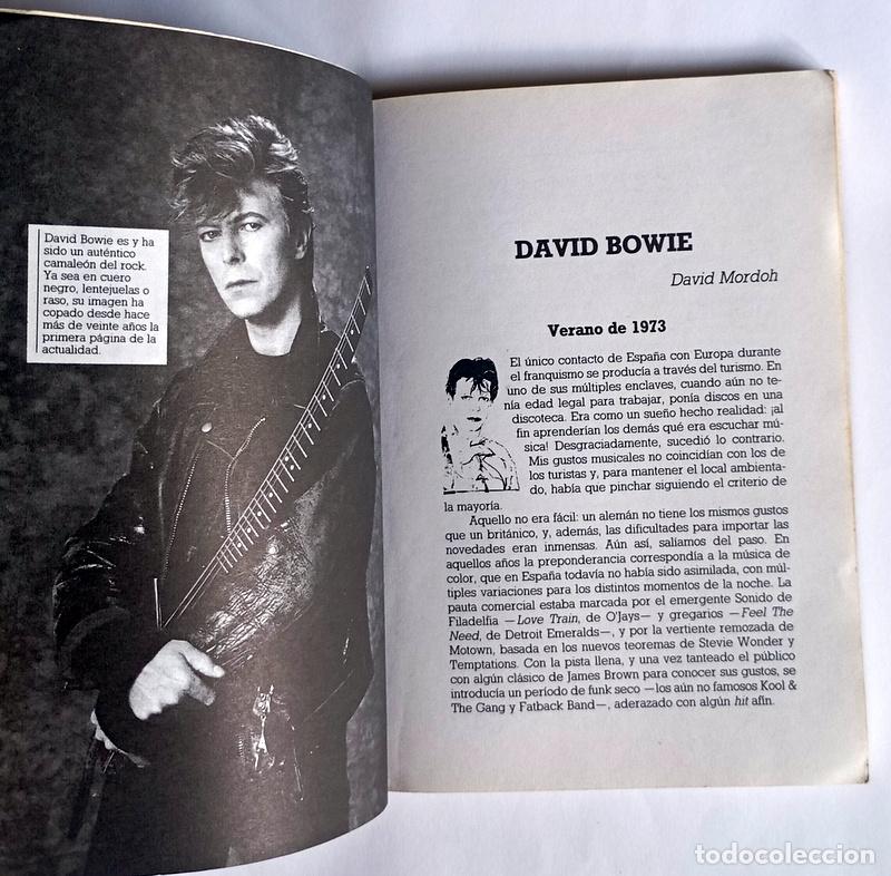 Libros de segunda mano: DAVID BOWIE - DAVID MORDOH - Foto 4