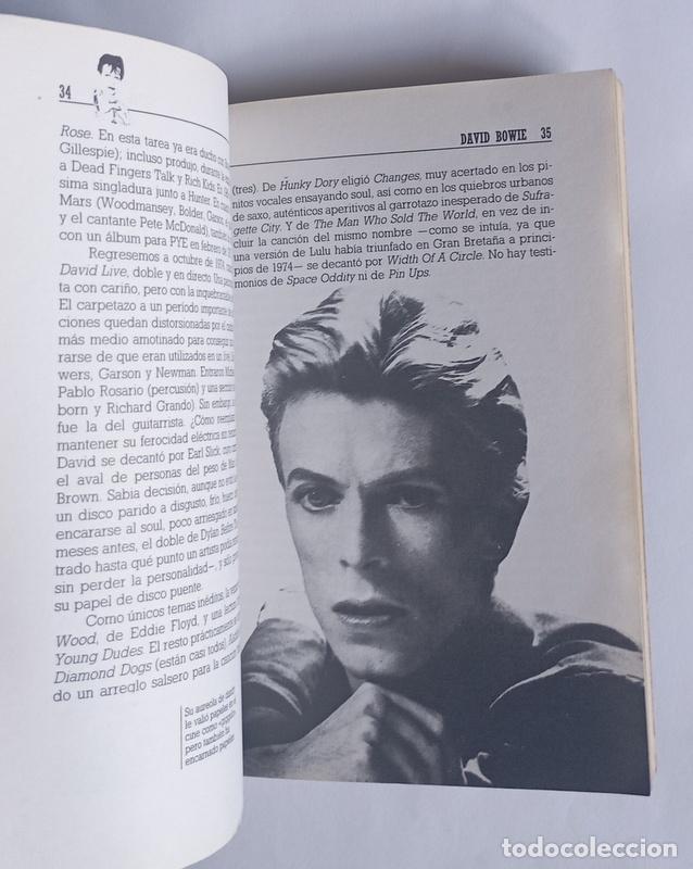 Libros de segunda mano: DAVID BOWIE - DAVID MORDOH - Foto 5