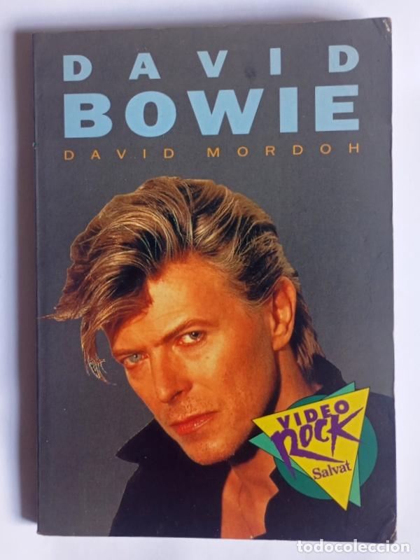 Libros de segunda mano: DAVID BOWIE - DAVID MORDOH - Foto 1