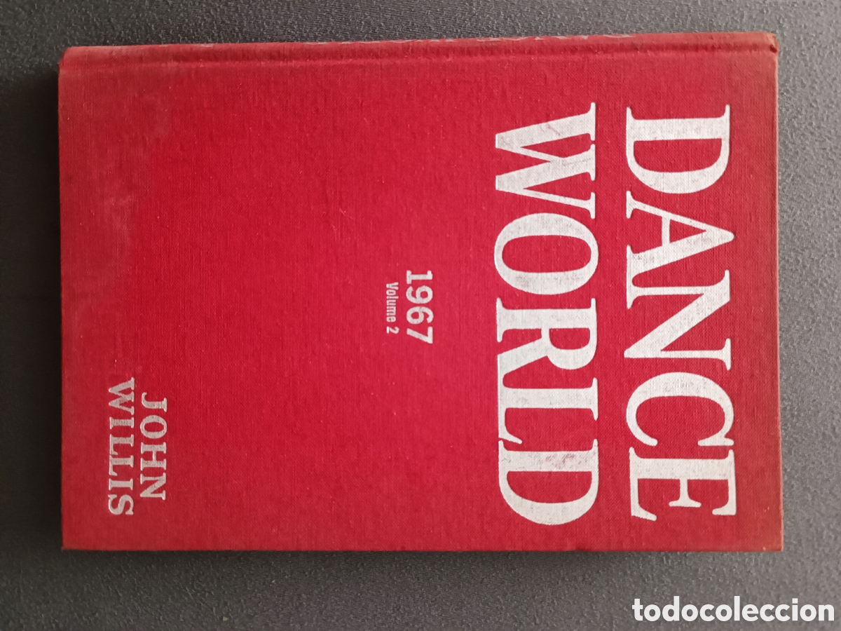 Libros de segunda mano: LIBRO DE BALLET. DANCE WORLD 1967 VOL. 2 JOHN WILLIS - Foto 6