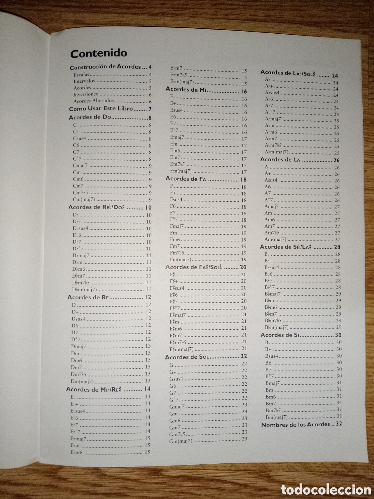 Libros de segunda mano: Toreteblanco Tocar acordes para teclado - Foto 2