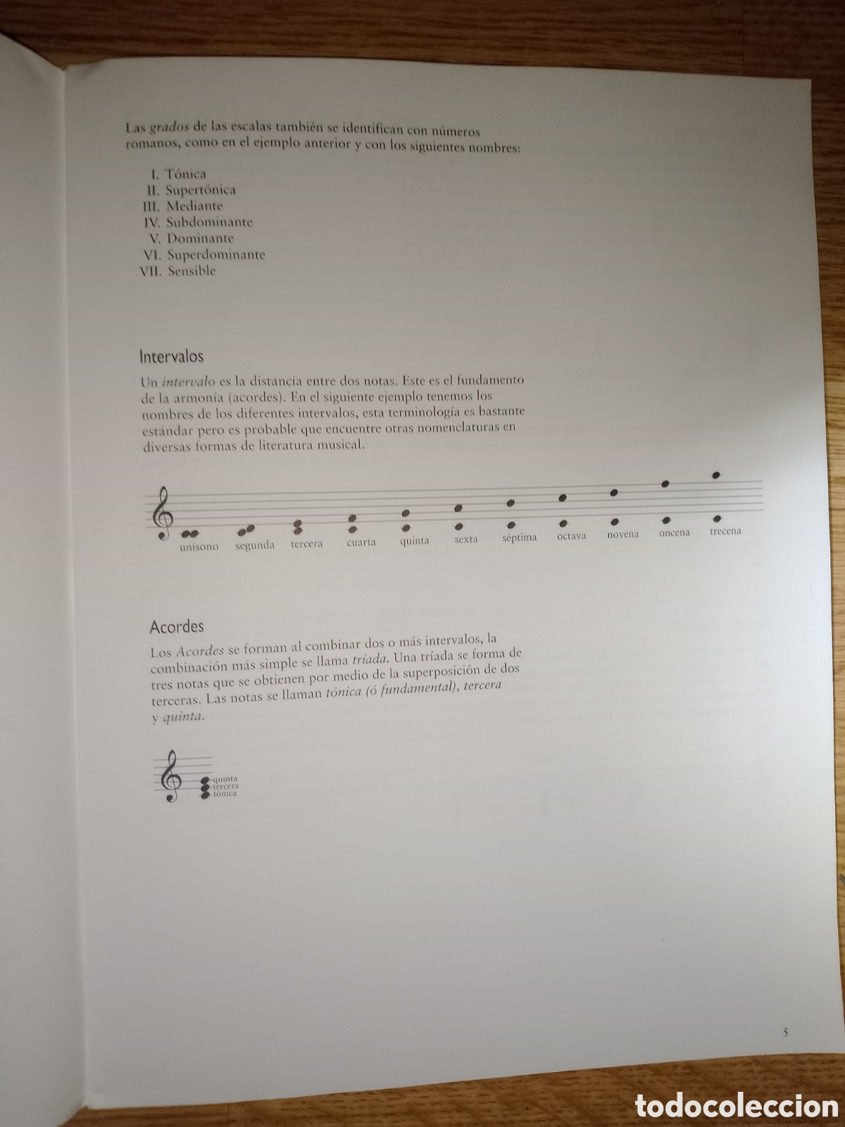 Libros de segunda mano: Toreteblanco Tocar acordes para teclado - Foto 4