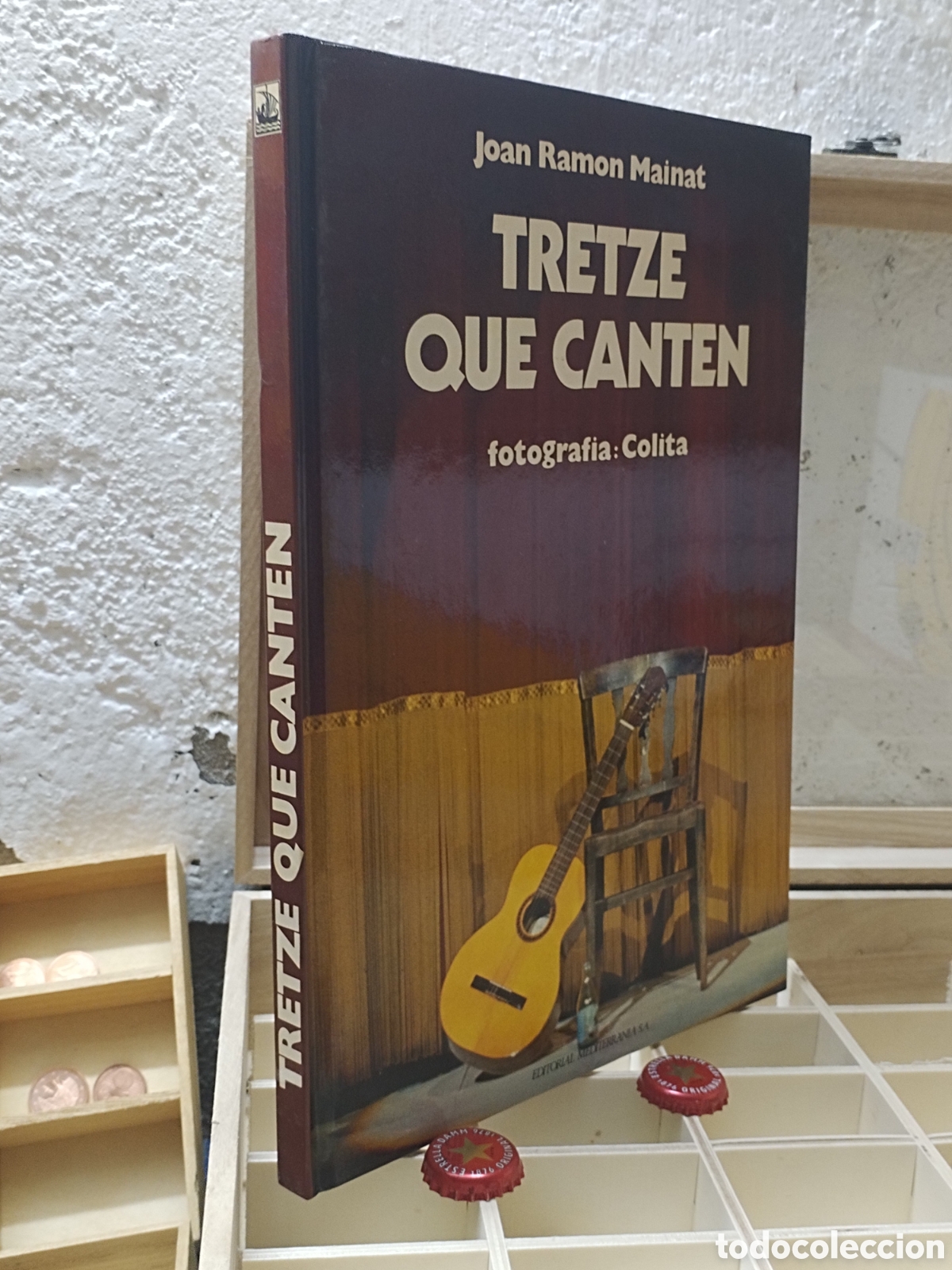 Libros de segunda mano: TRETZE QUE CANTEN any 1982 - Foto 1