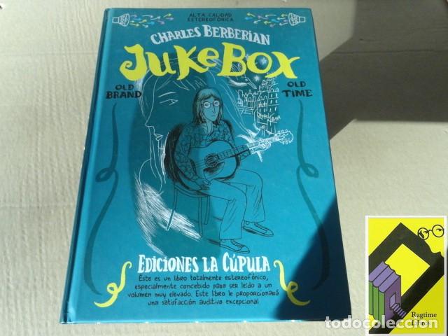 Libros de segunda mano: BERBERIAN, Charles: Jukebox - Foto 1