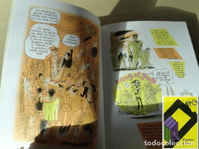 Libros de segunda mano: BERBERIAN, Charles: Jukebox - Foto 2