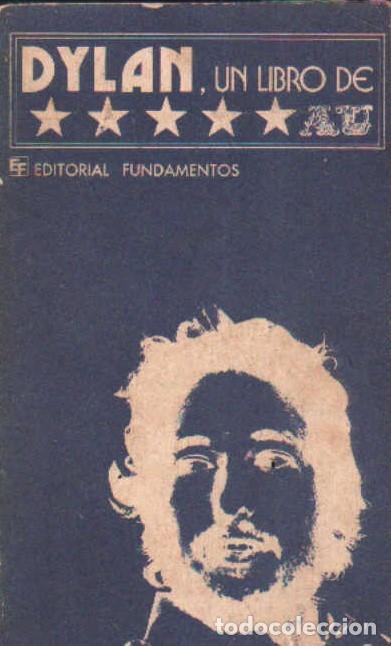 Libros de segunda mano: DYLAN, UN LIBRO DE A.U.. A-MU-1221 - Foto 1