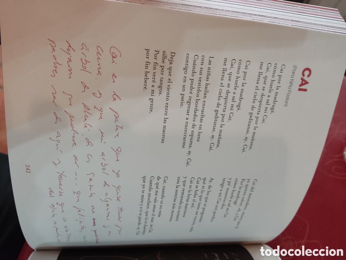 Libros de segunda mano: Alejandro Sanz 40 vueltas al sol - Foto 6