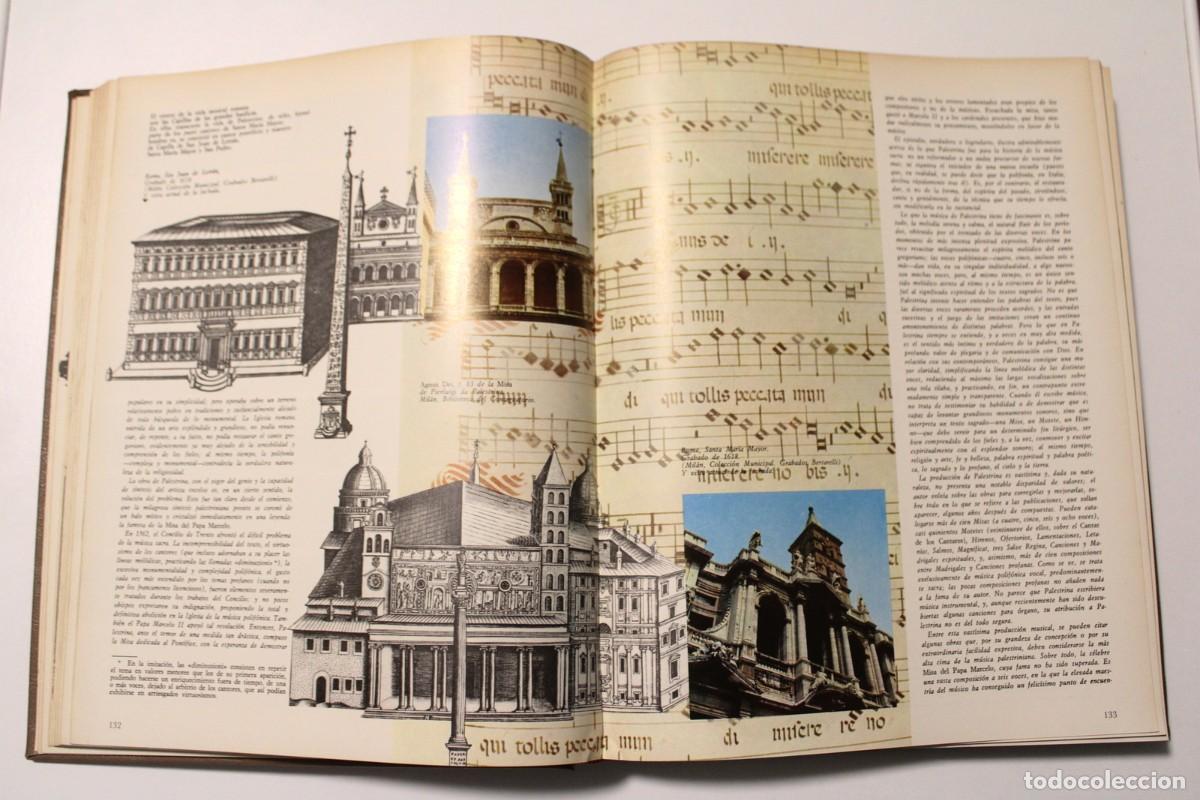 Libros de segunda mano: Historia de la m&uacute;sica Codex. 5 tomos - Foto 7