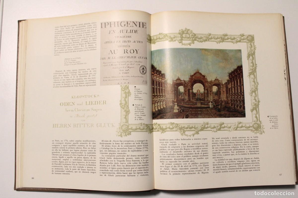 Libros de segunda mano: Historia de la m&uacute;sica Codex. 5 tomos - Foto 10