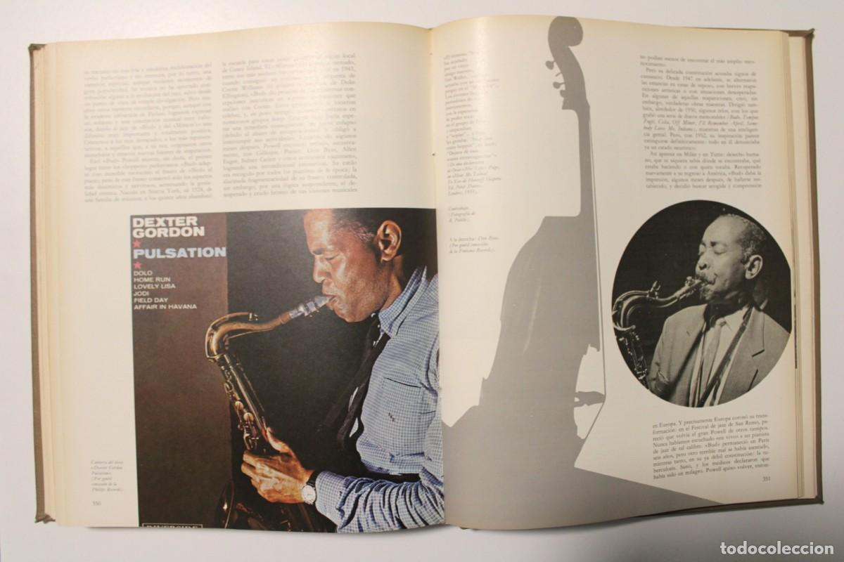 Libros de segunda mano: Historia de la m&uacute;sica Codex. 5 tomos - Foto 19