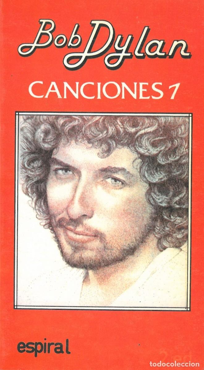 Second hand books: Canciones 1 y 2. 2 tomos - Dylan, Bob