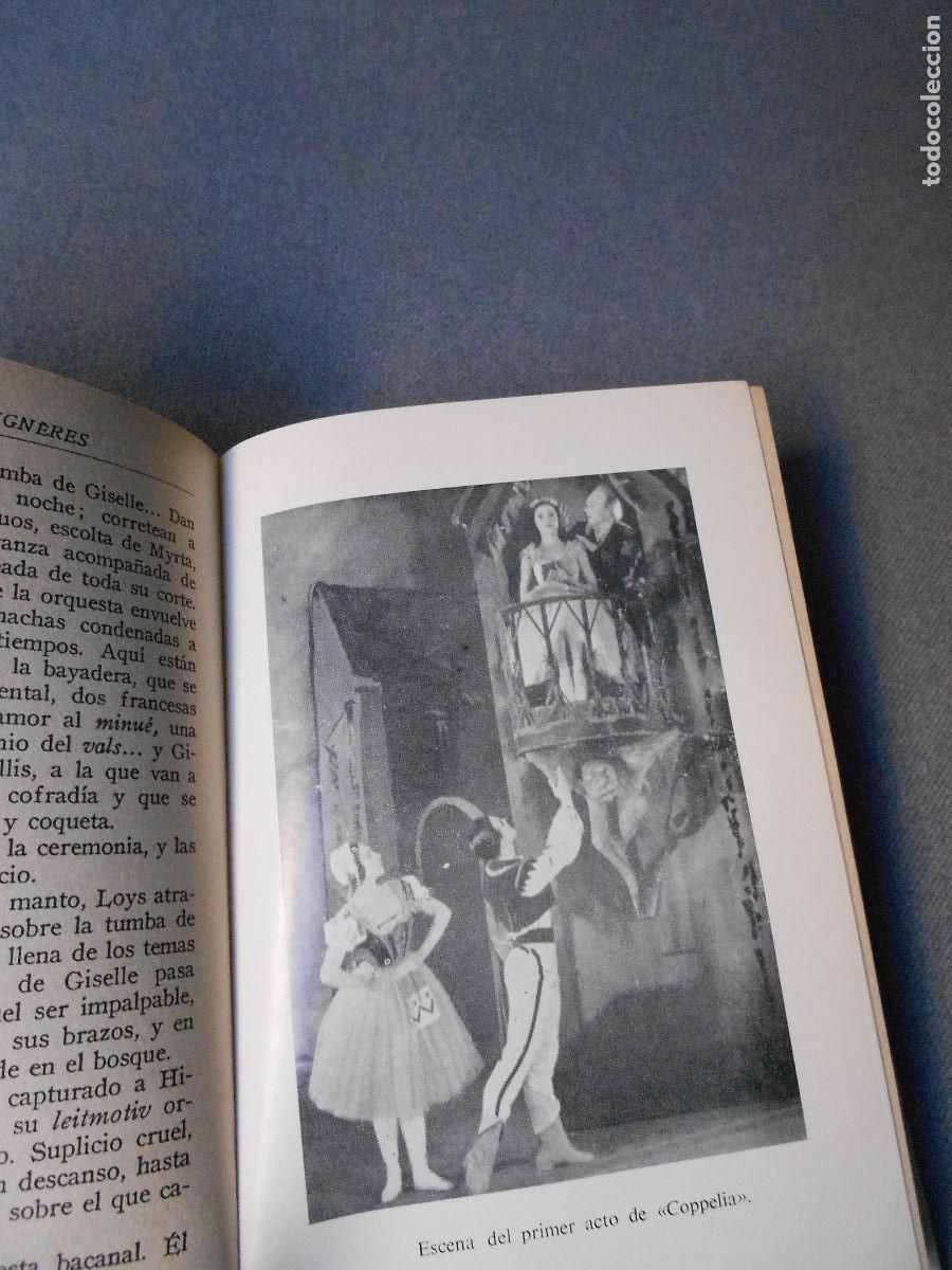 Libros de segunda mano: BALLETS DE AYER Y DE HOY - Foto 6