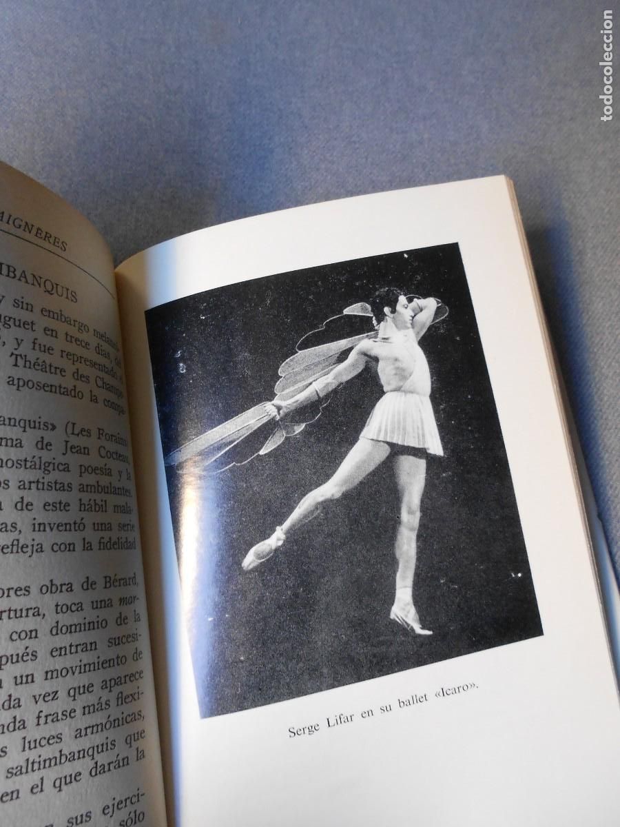 Libros de segunda mano: BALLETS DE AYER Y DE HOY - Foto 7