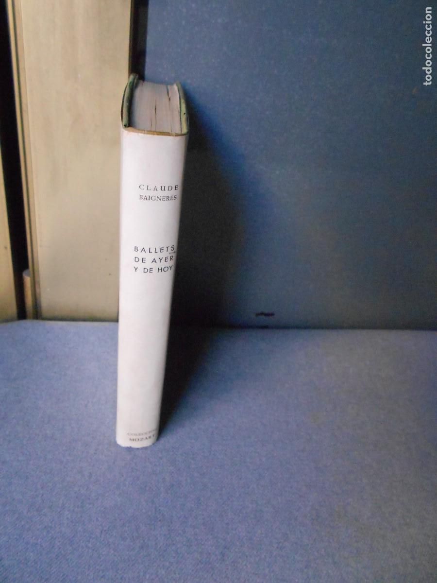 Libros de segunda mano: BALLETS DE AYER Y DE HOY - Foto 9