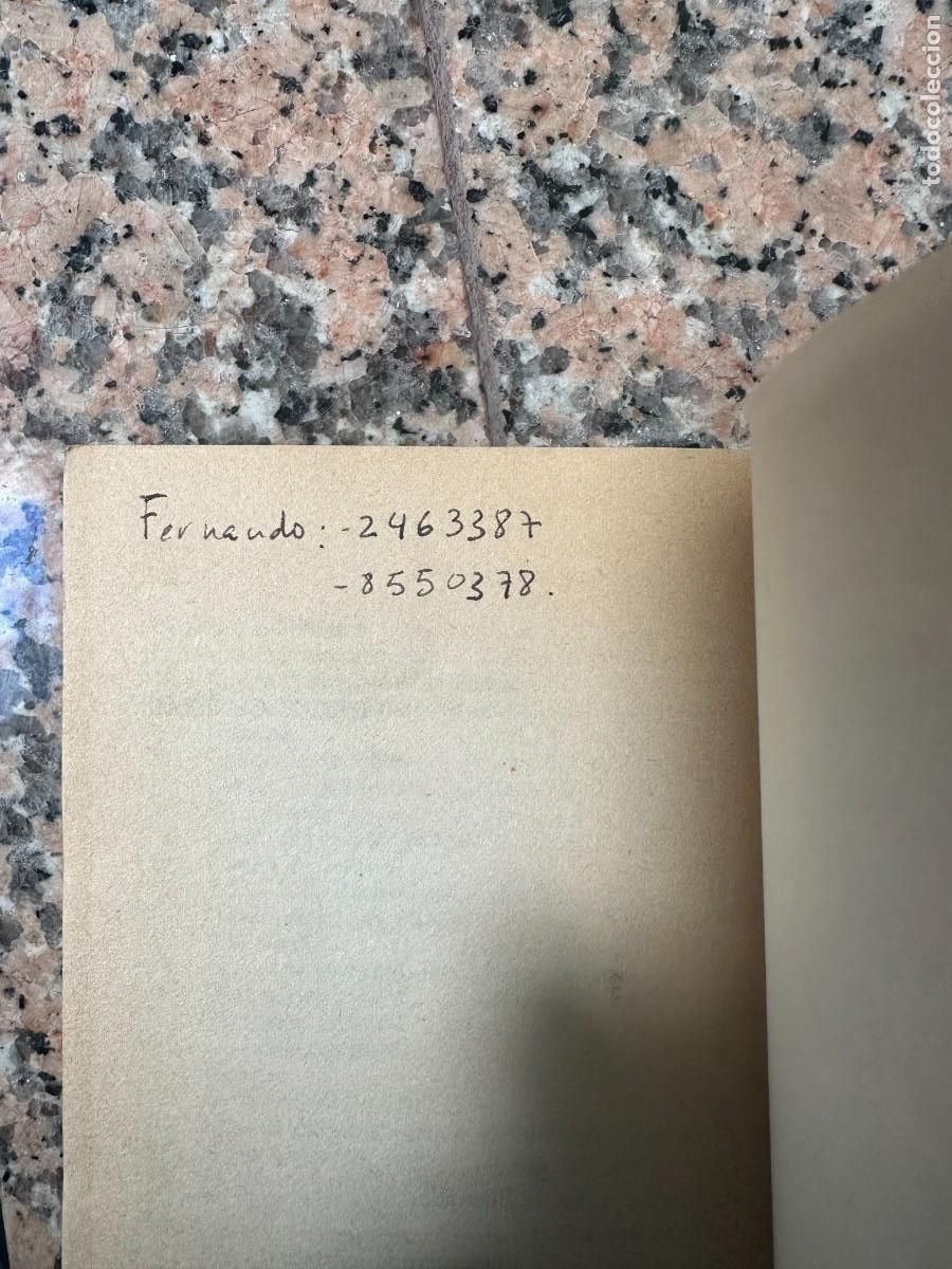 Libros de segunda mano: Fernando Gonz&aacute;lez Lucini - Carlos Cano - Foto 2