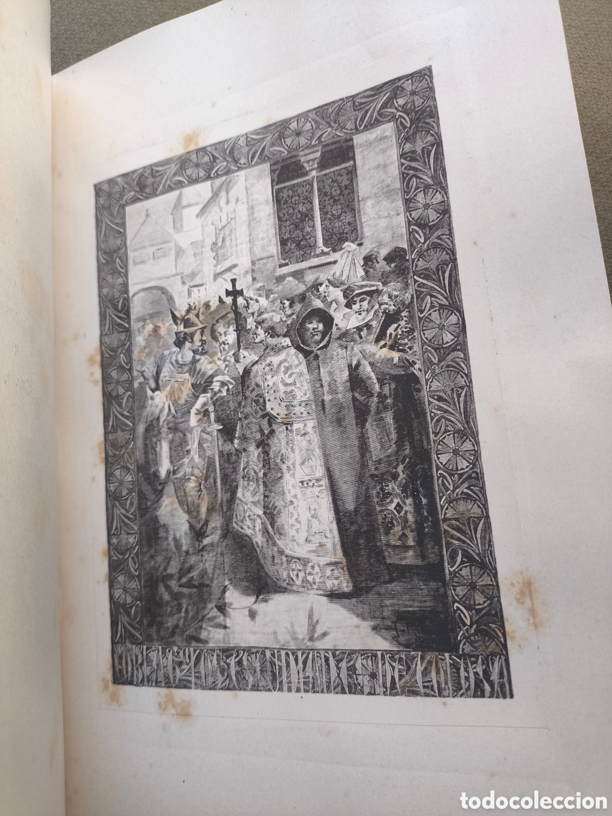 Libros de segunda mano: ALEXANDRE DE RIQUER LOS ESTUDIANTS DE TOLOSA 1886 - Foto 2