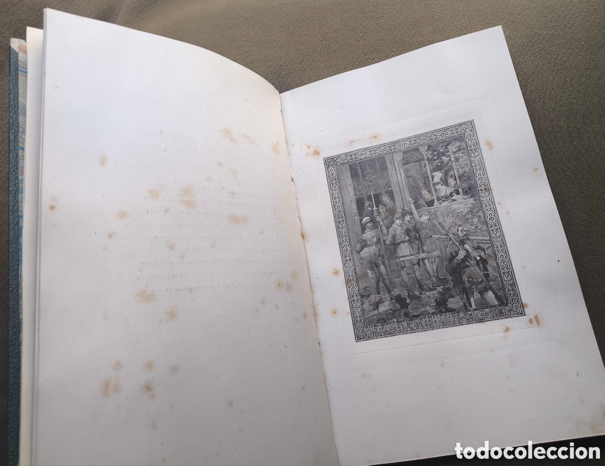Libros de segunda mano: ALEXANDRE DE RIQUER LOS ESTUDIANTS DE TOLOSA 1886 - Foto 6