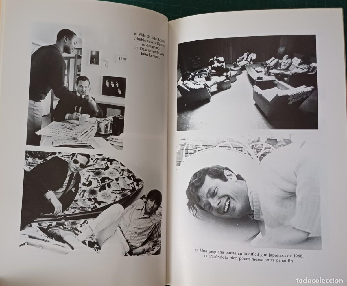 Libros de segunda mano: BRIAN EPSTEIN -- DEBBIE GELLER .... beatles - Foto 3