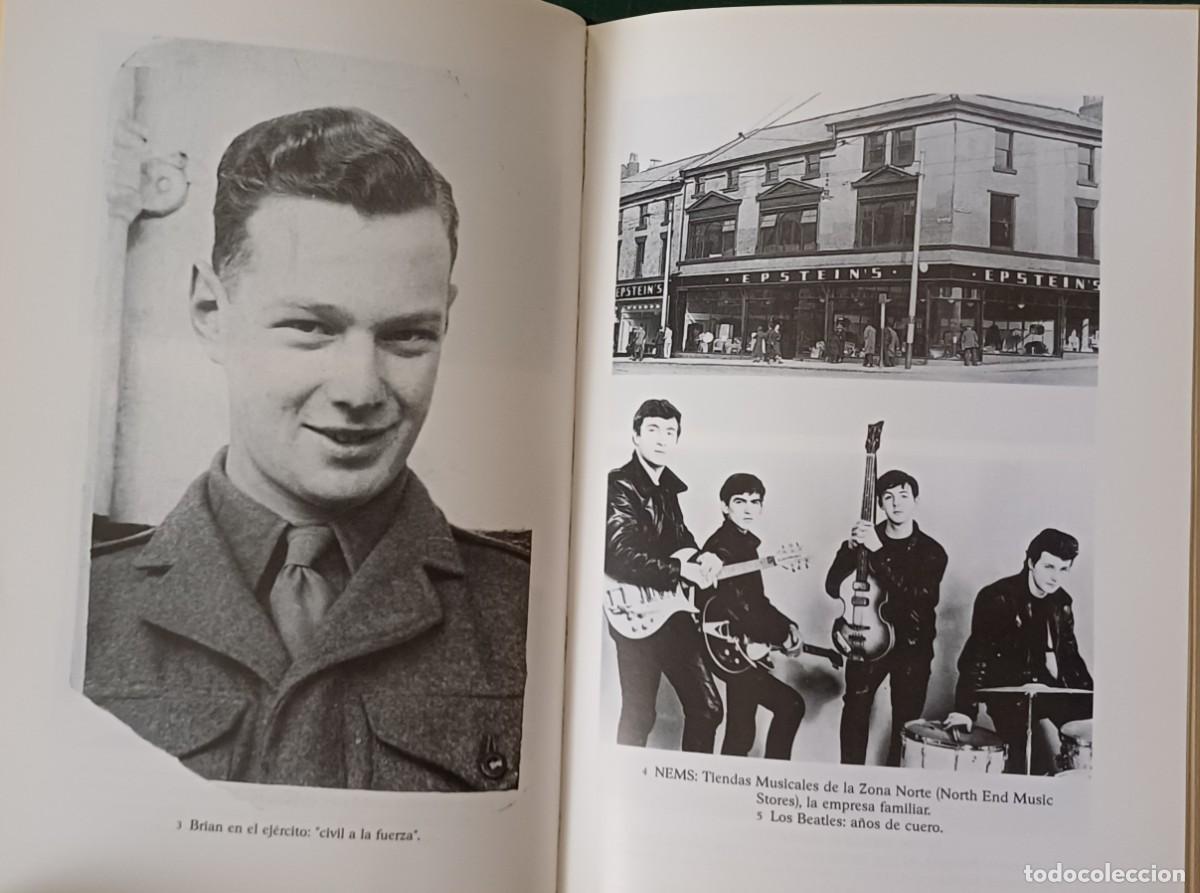 Libros de segunda mano: BRIAN EPSTEIN -- DEBBIE GELLER .... beatles - Foto 4