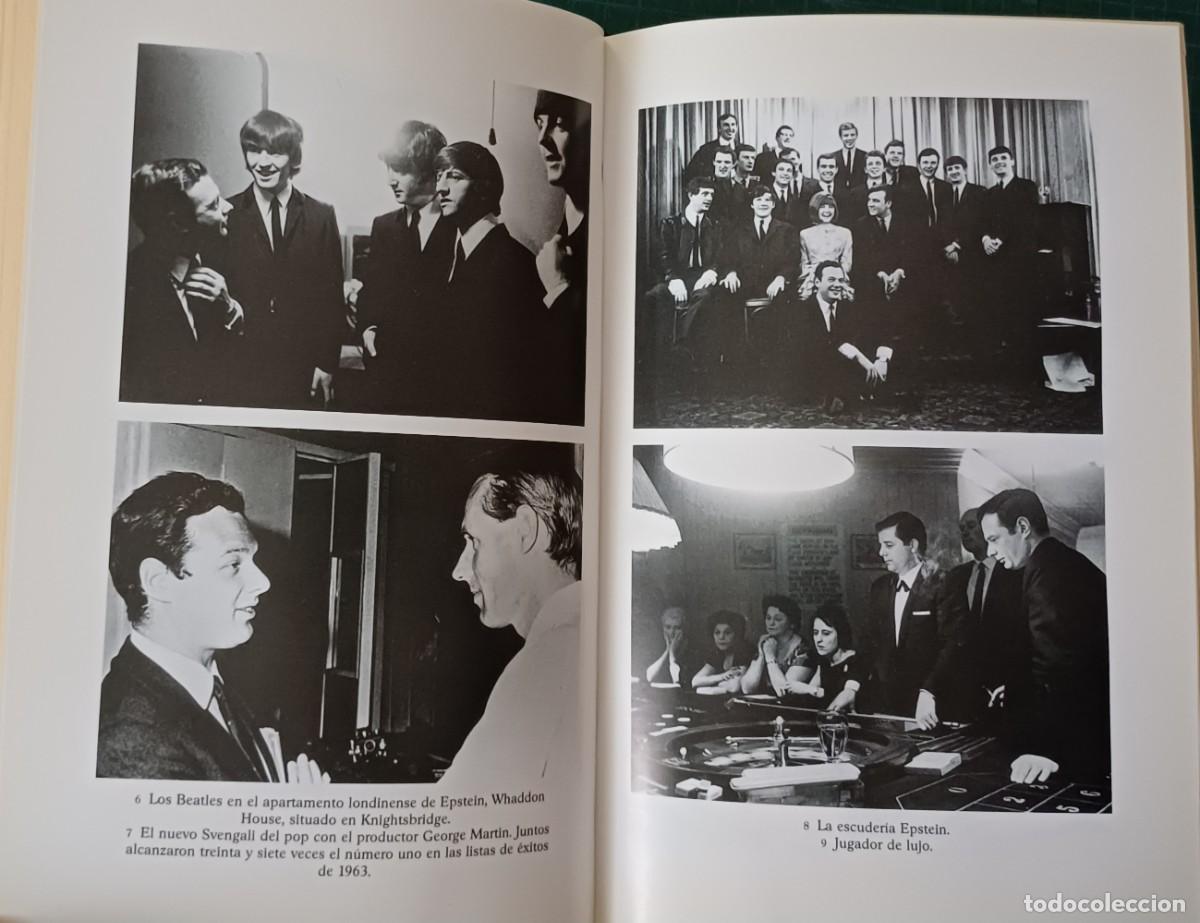 Libros de segunda mano: BRIAN EPSTEIN -- DEBBIE GELLER .... beatles - Foto 5