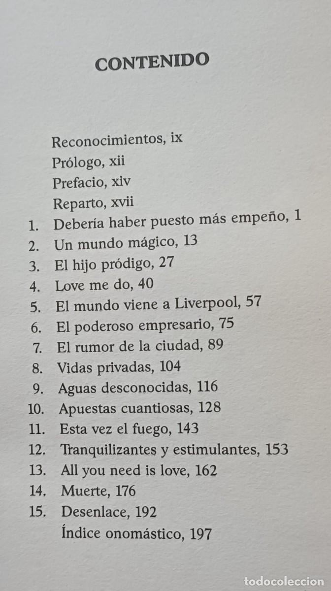 Libros de segunda mano: BRIAN EPSTEIN -- DEBBIE GELLER .... beatles - Foto 6