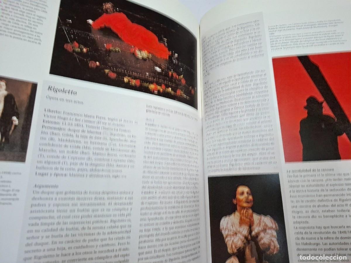 Libros de segunda mano: ANDR&Aacute;S BATTA: LA &Oacute;PERA (COMPOSITORES-OBRAS-INT&Eacute;RPRETES) - Foto 5
