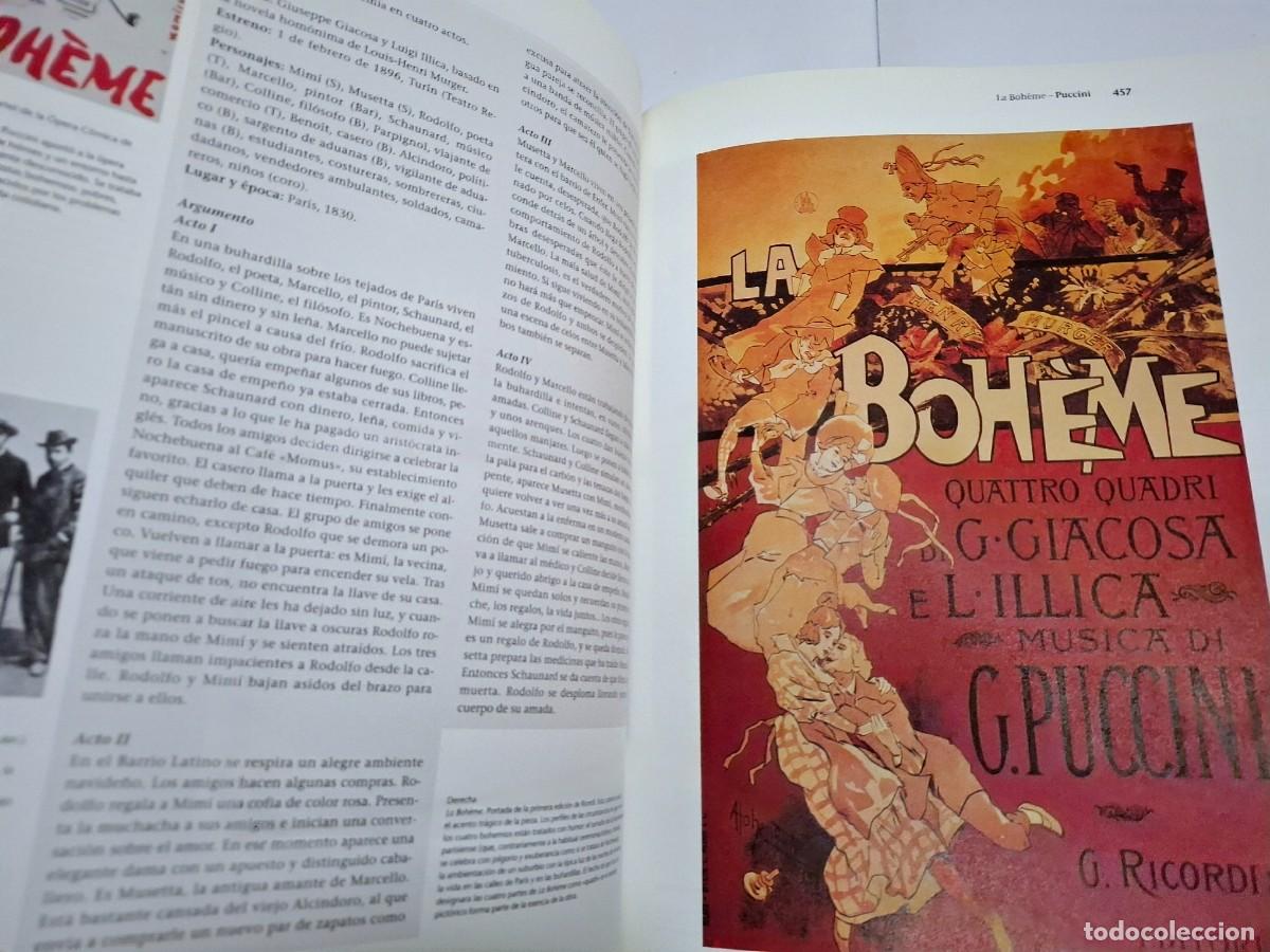 Libros de segunda mano: ANDR&Aacute;S BATTA: LA &Oacute;PERA (COMPOSITORES-OBRAS-INT&Eacute;RPRETES) - Foto 6