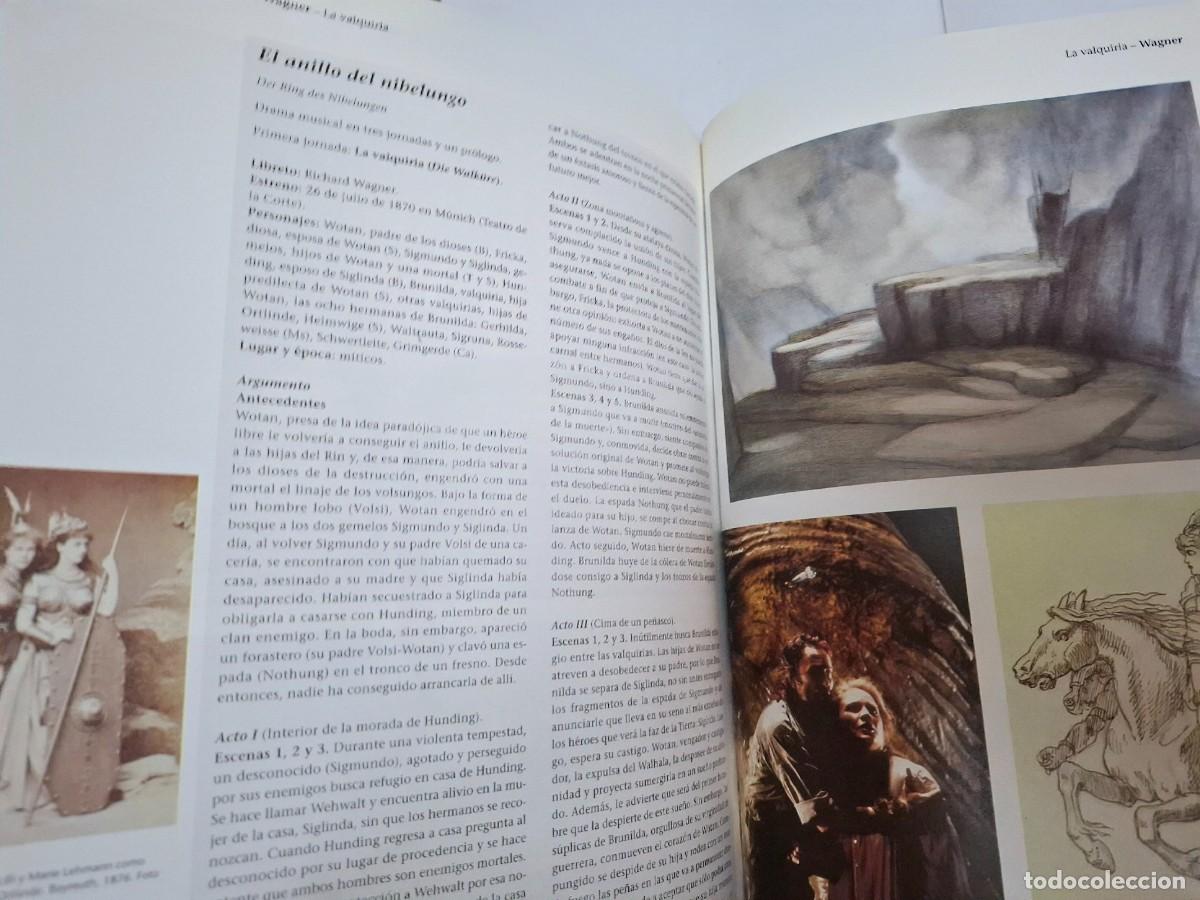 Libros de segunda mano: ANDR&Aacute;S BATTA: LA &Oacute;PERA (COMPOSITORES-OBRAS-INT&Eacute;RPRETES) - Foto 9