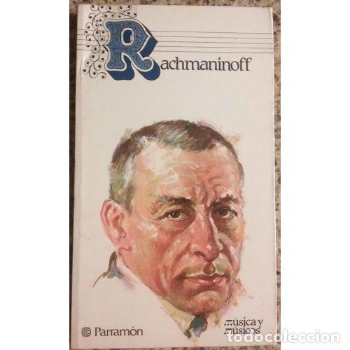 Libros de segunda mano: Ravel / Rachaminoff - Varios - Editorial Parram&oacute;n