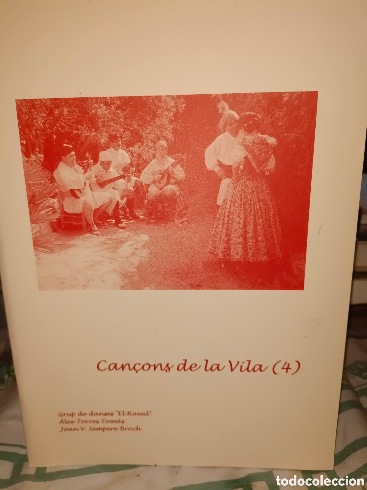 Libros de segunda mano: Cancons de la Vila 5 libros - Foto 2