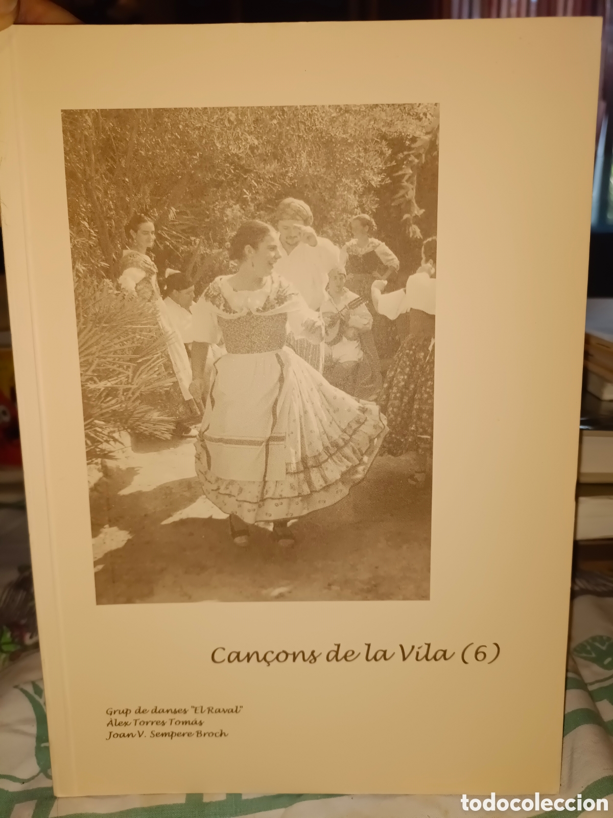 Libros de segunda mano: Cancons de la Vila 5 libros - Foto 4