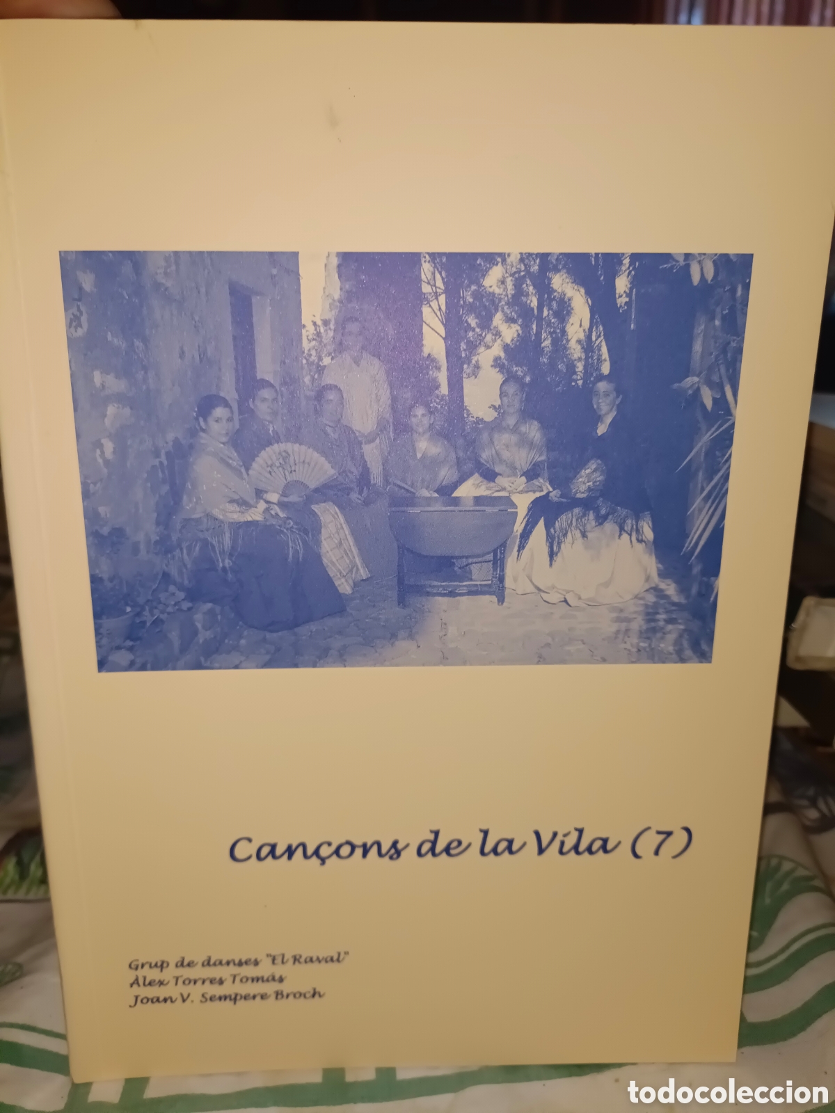 Libros de segunda mano: Cancons de la Vila 5 libros - Foto 5