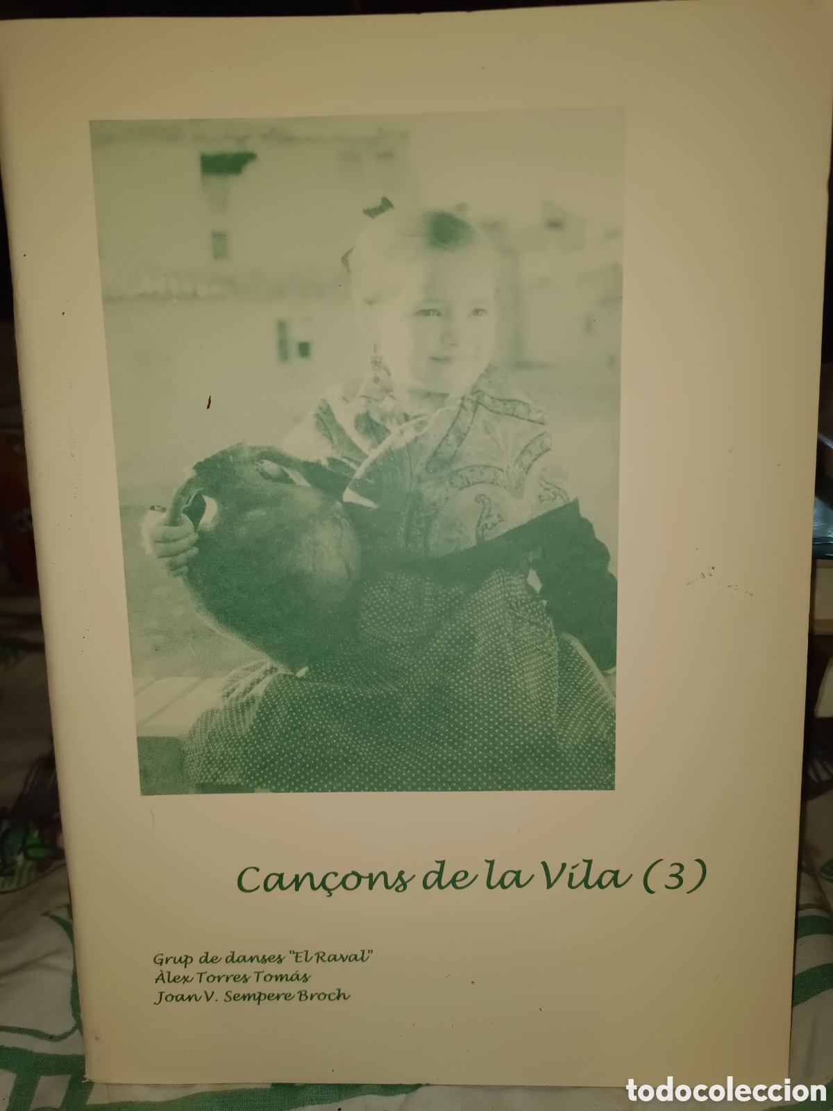 Libros de segunda mano: Cancons de la Vila 5 libros - Foto 1