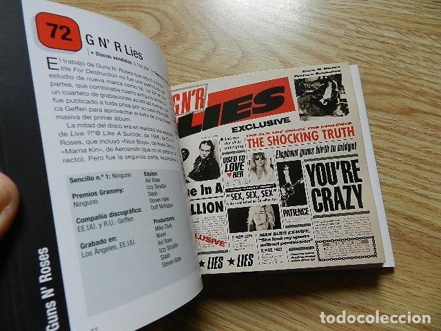 Libros de segunda mano: Los 100 Discos M&aacute;s Vendidos de los 80 Libsa 2006 - Foto 4