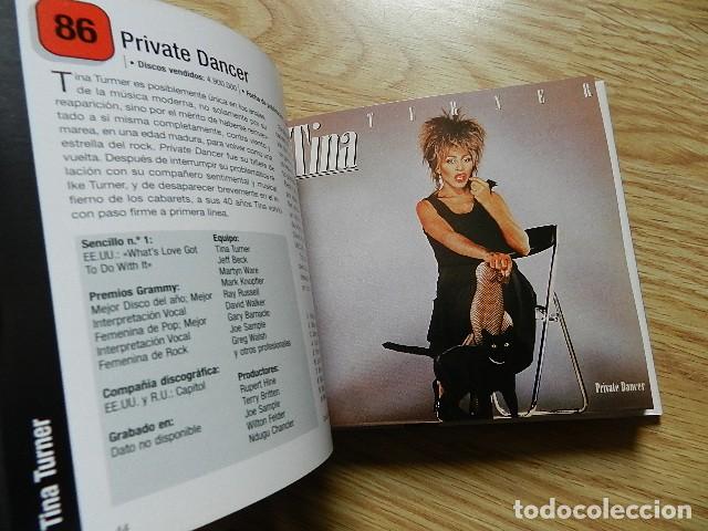 Libros de segunda mano: Los 100 Discos M&aacute;s Vendidos de los 80 Libsa 2006 - Foto 5