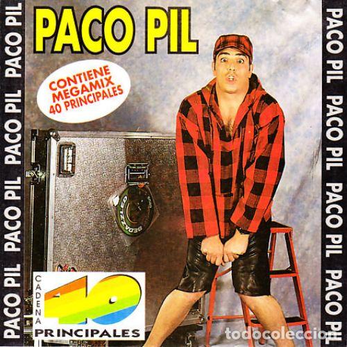 Gebrauchte B&uuml;cher: PACO PIL &ndash; MEGAMIX 40 PRINCIPALES - PACO PIL - Sin Especificar
