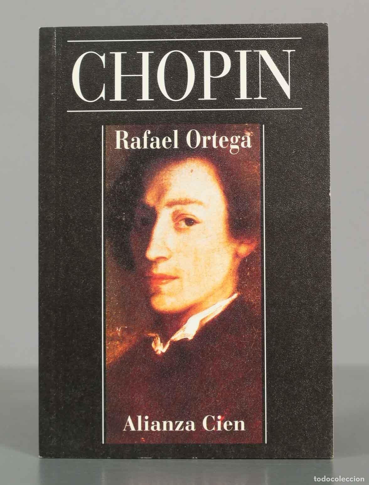 Libros de segunda mano: Chopin. Ortega, Rafael - Foto 1