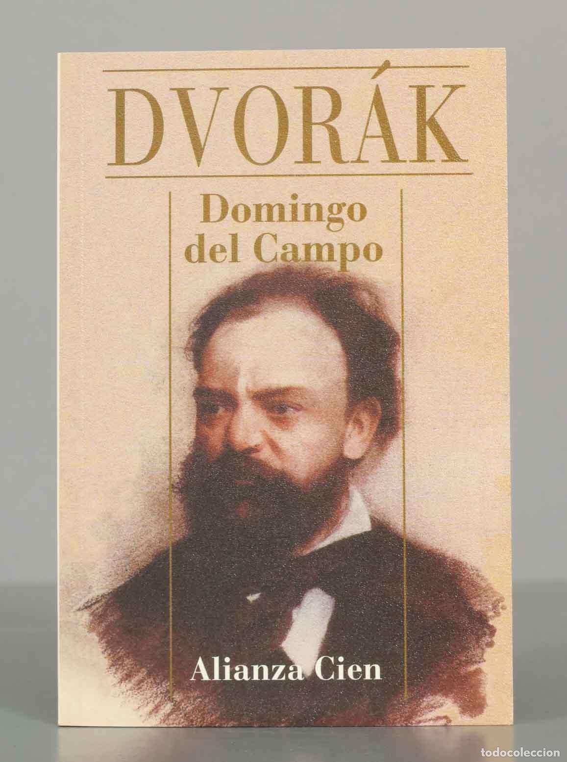 Libros de segunda mano: Dvor&aacute;k. Domingo del Campo - Foto 1