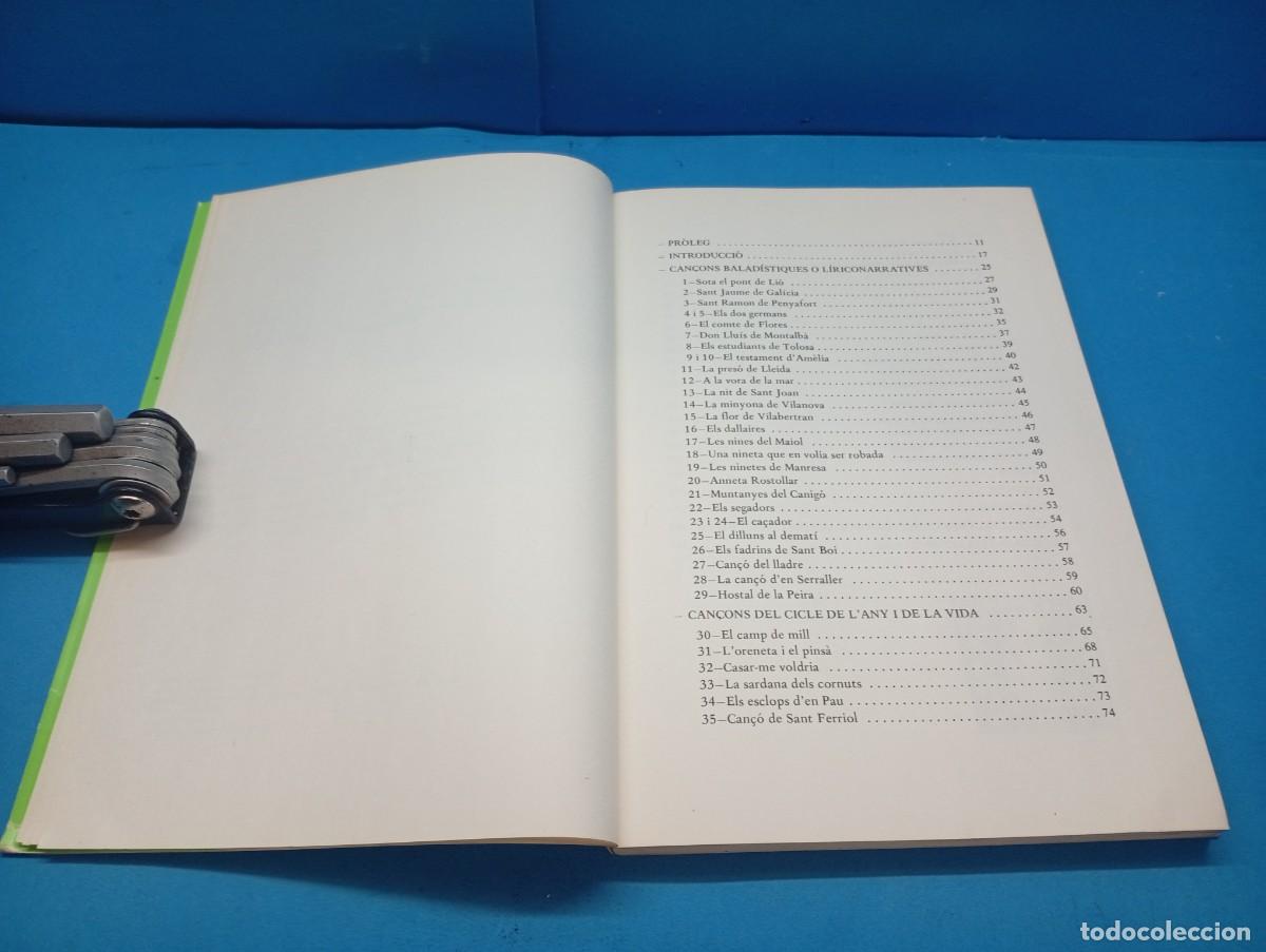 Libros de segunda mano: EL FOLKLORE DE RUPIT - PRUIT / I. CAN&Ccedil;ONER - Foto 4